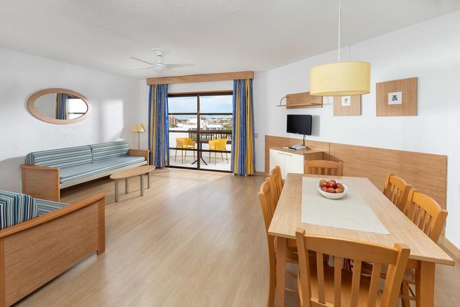 Apartamentos Aguamar Los Cristianos  Exterior foto
